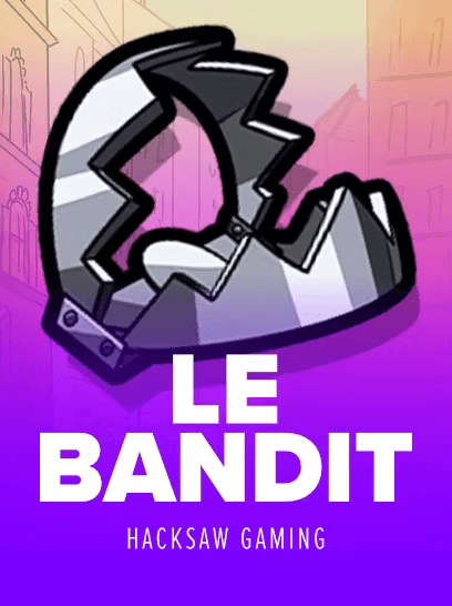 Le Bandit — слот, где грабитель открывает путь к сокровищам