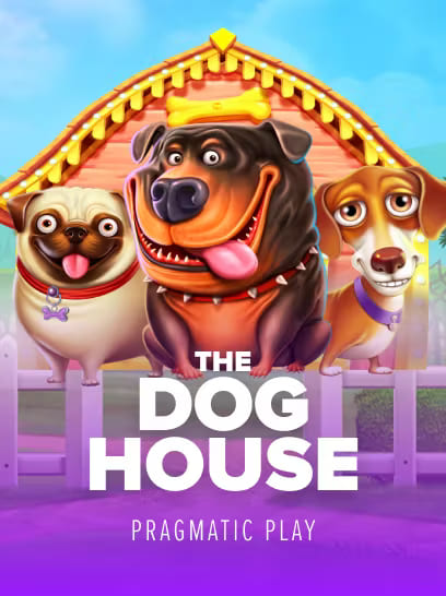 The Dog House манит игроков собачьей радостью и кушами
